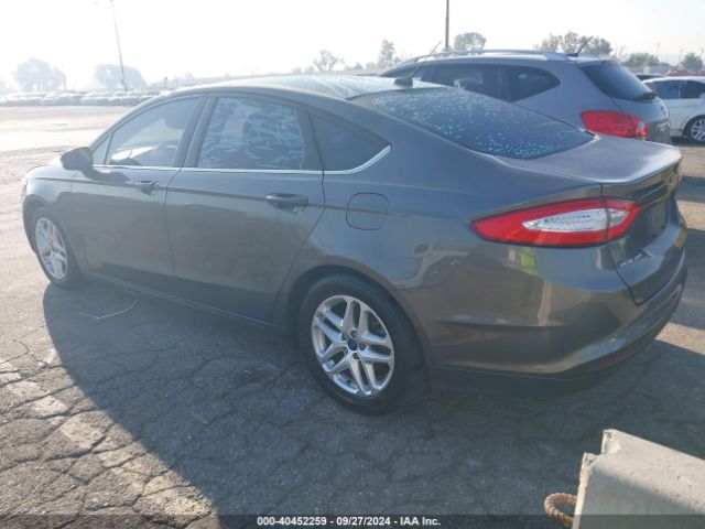 Photo 2 VIN: 3FA6P0H71FR160927 - FORD FUSION 