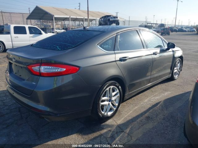 Photo 3 VIN: 3FA6P0H71FR160927 - FORD FUSION 