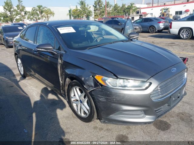 Photo 5 VIN: 3FA6P0H71FR160927 - FORD FUSION 