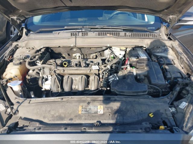 Photo 9 VIN: 3FA6P0H71FR160927 - FORD FUSION 