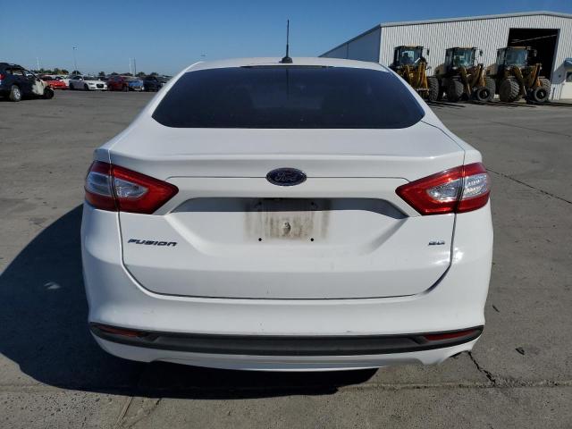 Photo 5 VIN: 3FA6P0H71FR162662 - FORD FUSION SE 