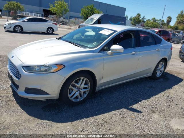 Photo 1 VIN: 3FA6P0H71FR164623 - FORD FUSION 