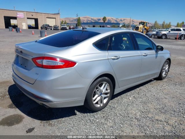 Photo 3 VIN: 3FA6P0H71FR164623 - FORD FUSION 