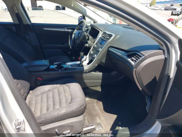 Photo 4 VIN: 3FA6P0H71FR164623 - FORD FUSION 