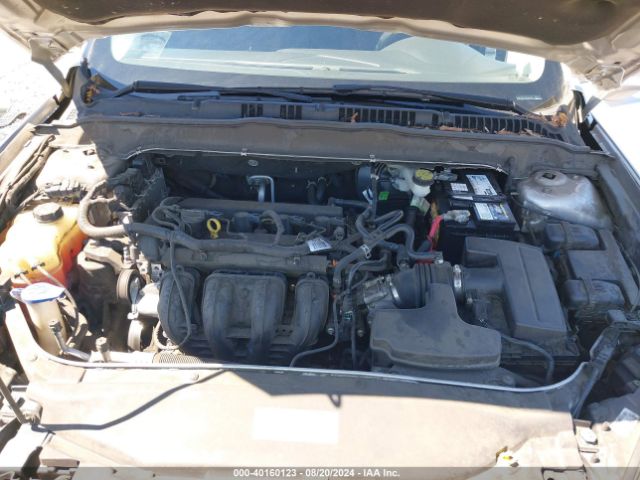 Photo 9 VIN: 3FA6P0H71FR164623 - FORD FUSION 