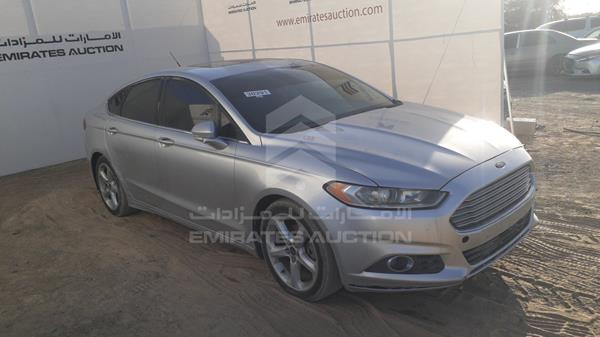 Photo 32 VIN: 3FA6P0H71FR165657 - FORD FUSION 