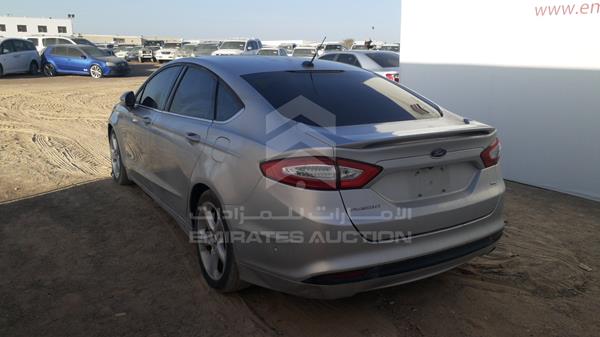 Photo 6 VIN: 3FA6P0H71FR165657 - FORD FUSION 