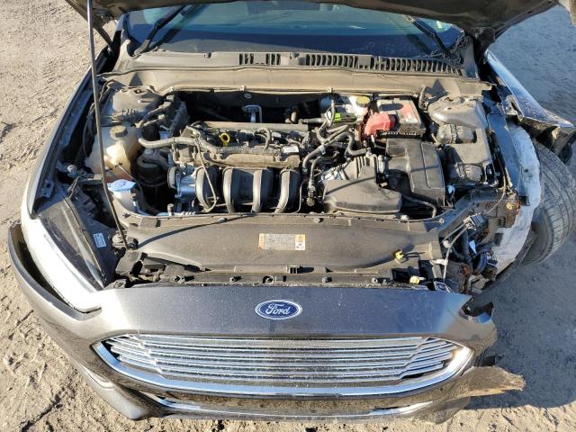 Photo 10 VIN: 3FA6P0H71FR170552 - FORD FUSION SE 