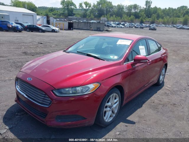 Photo 1 VIN: 3FA6P0H71FR170759 - FORD FUSION 