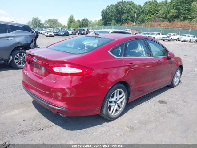 Photo 3 VIN: 3FA6P0H71FR170759 - FORD FUSION 