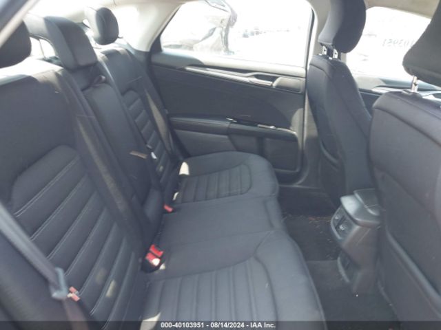 Photo 7 VIN: 3FA6P0H71FR170759 - FORD FUSION 