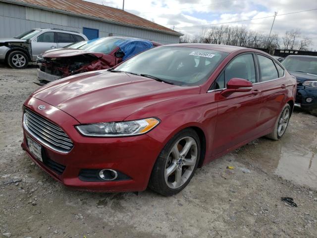 Photo 1 VIN: 3FA6P0H71FR180000 - FORD FUSION SE 