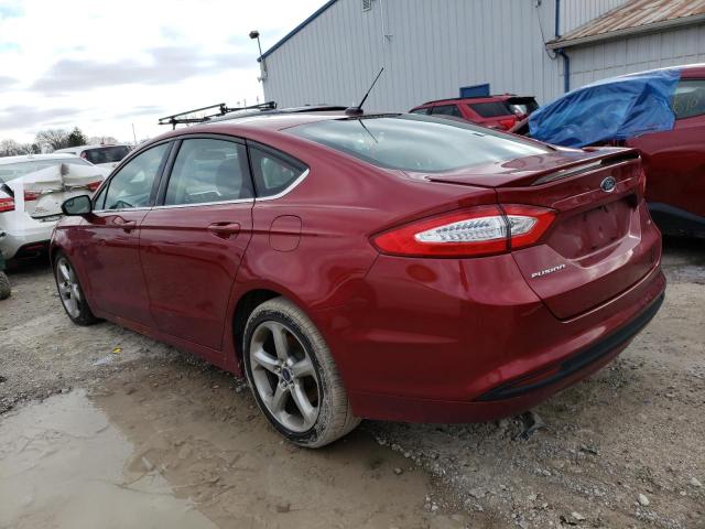 Photo 2 VIN: 3FA6P0H71FR180000 - FORD FUSION SE 