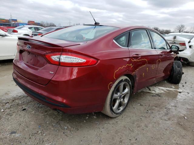 Photo 3 VIN: 3FA6P0H71FR180000 - FORD FUSION SE 