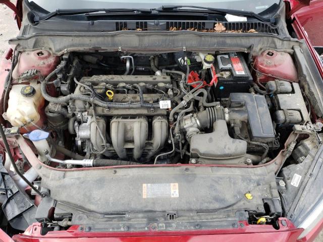 Photo 6 VIN: 3FA6P0H71FR180000 - FORD FUSION SE 