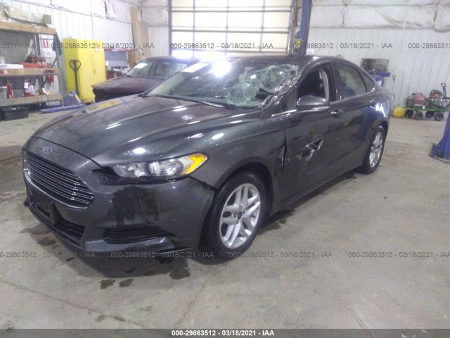 Photo 1 VIN: 3FA6P0H71FR180398 - FORD FUSION 