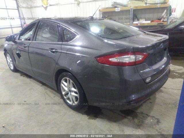 Photo 2 VIN: 3FA6P0H71FR180398 - FORD FUSION 