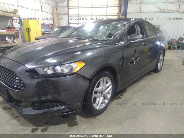 Photo 5 VIN: 3FA6P0H71FR180398 - FORD FUSION 