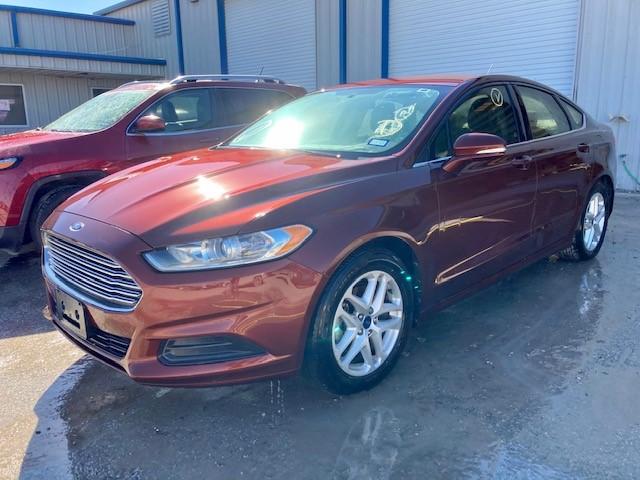 Photo 1 VIN: 3FA6P0H71FR181552 - FORD FUSION SE 