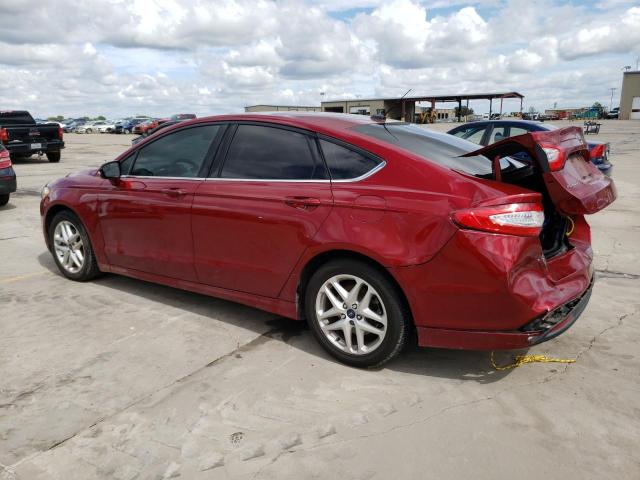 Photo 1 VIN: 3FA6P0H71FR182135 - FORD FUSION 