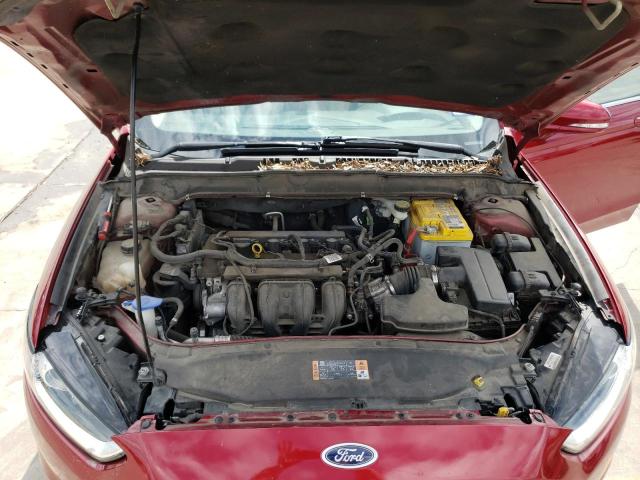 Photo 10 VIN: 3FA6P0H71FR182135 - FORD FUSION 