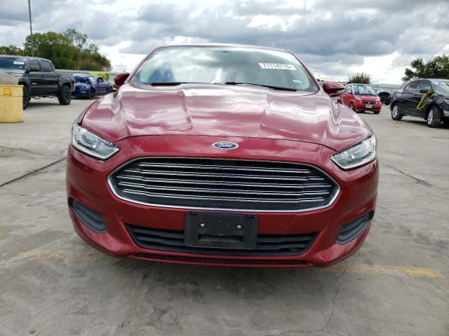 Photo 4 VIN: 3FA6P0H71FR182135 - FORD FUSION 