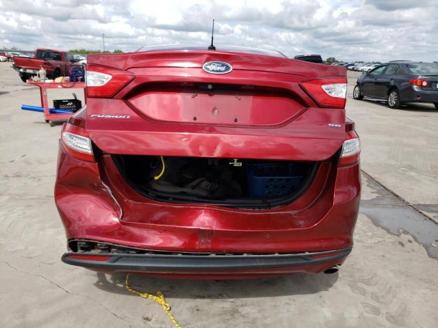 Photo 5 VIN: 3FA6P0H71FR182135 - FORD FUSION 