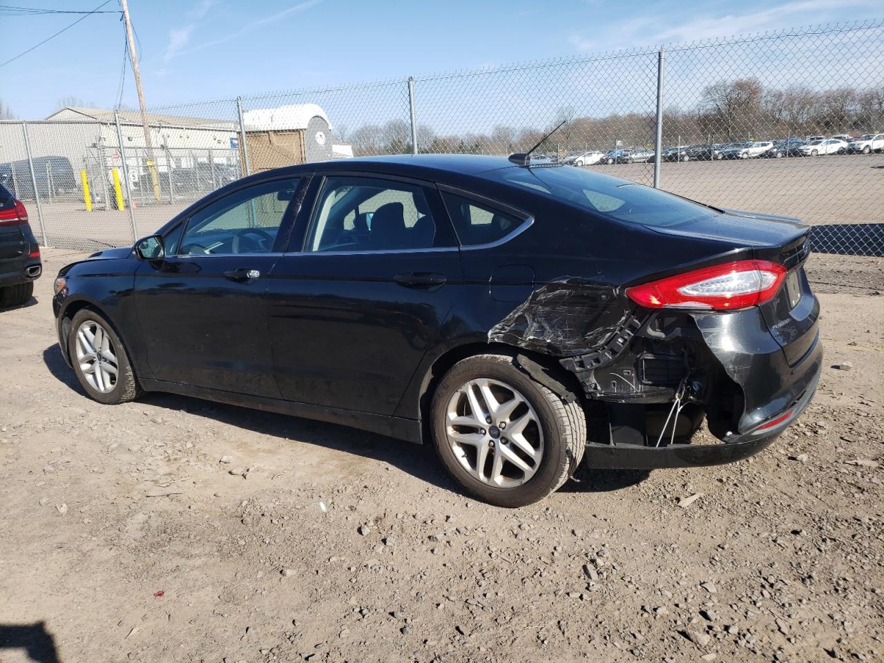 Photo 1 VIN: 3FA6P0H71FR188078 - FORD FUSION 