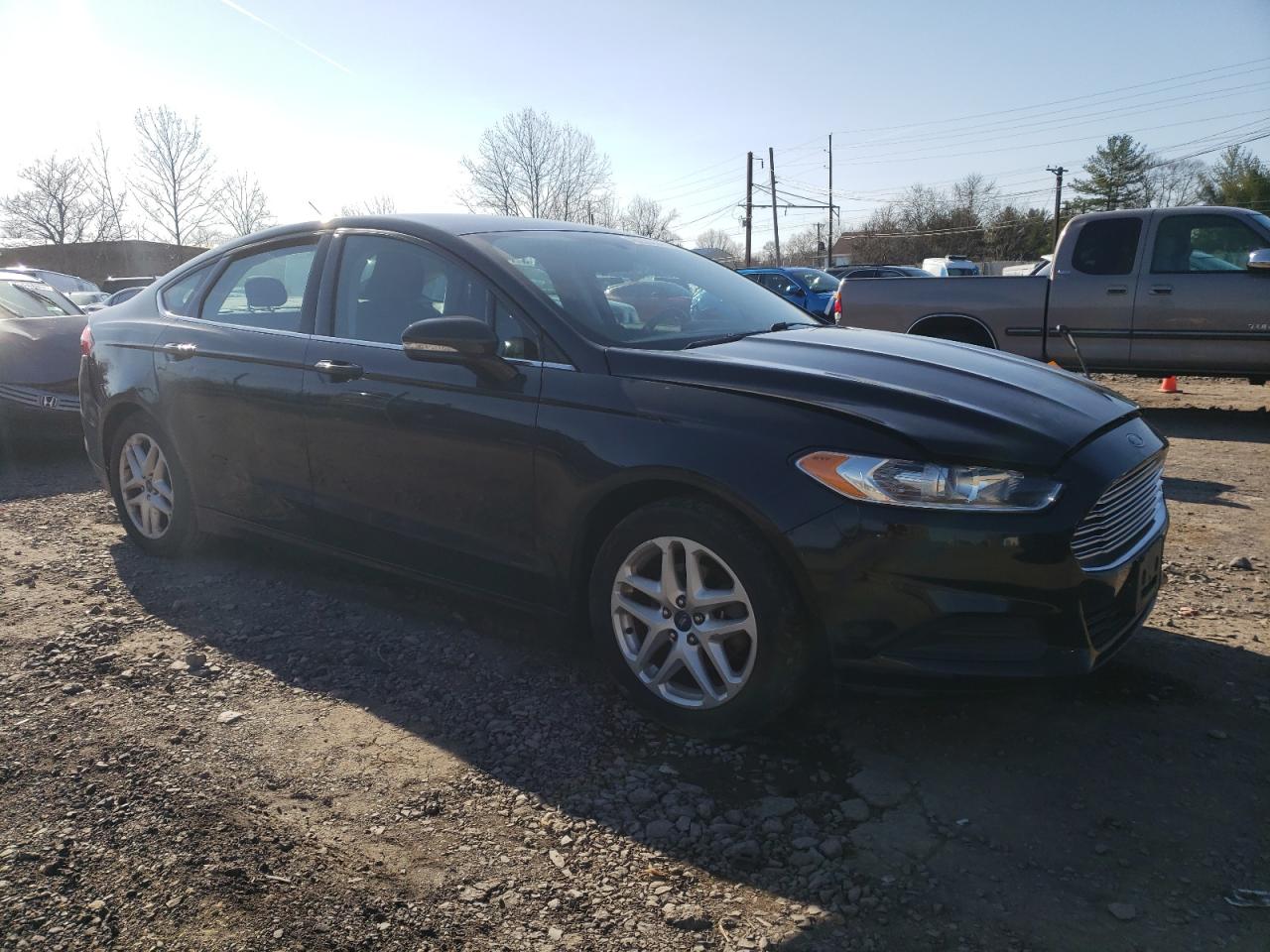 Photo 3 VIN: 3FA6P0H71FR188078 - FORD FUSION 