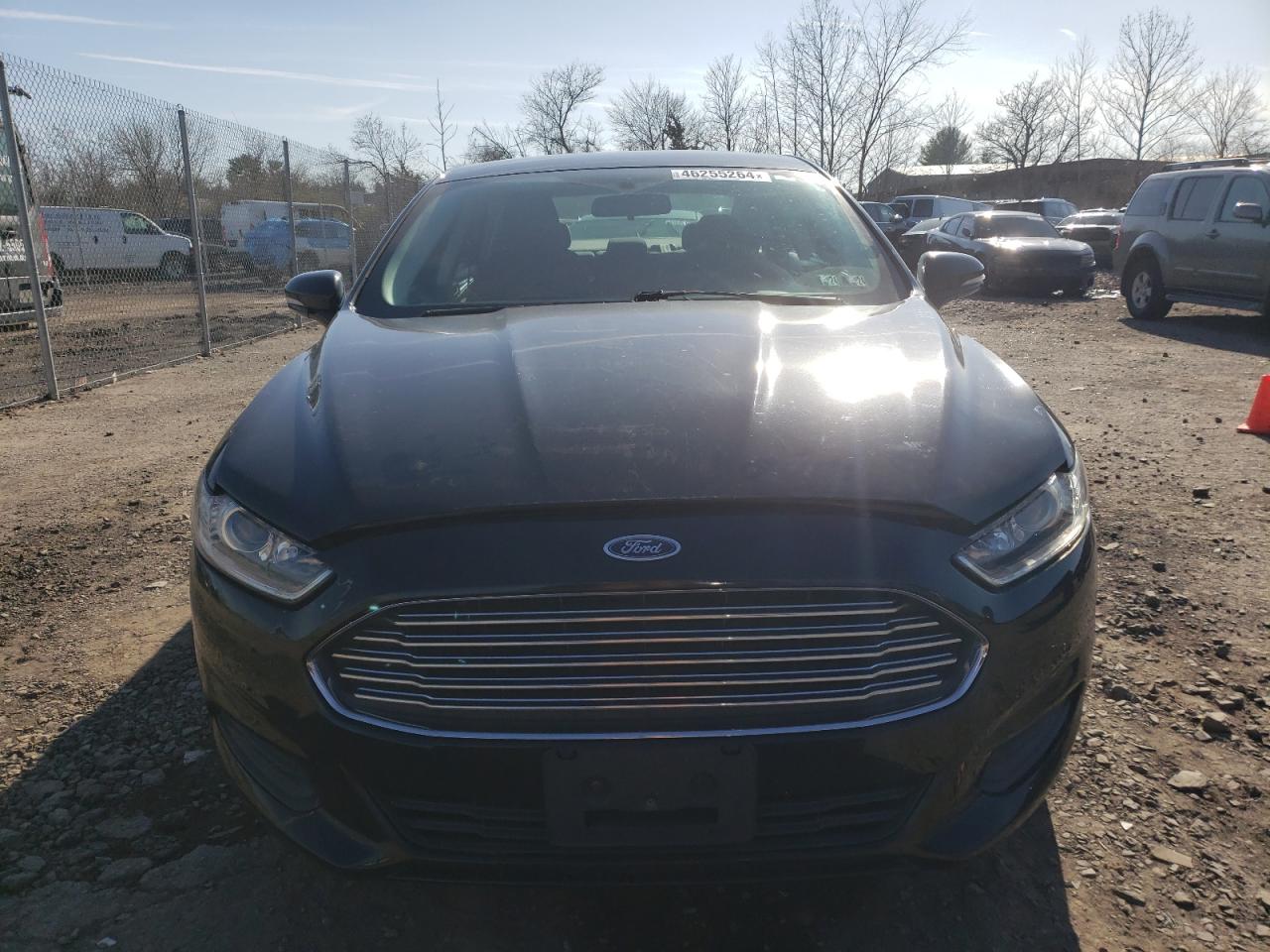 Photo 4 VIN: 3FA6P0H71FR188078 - FORD FUSION 