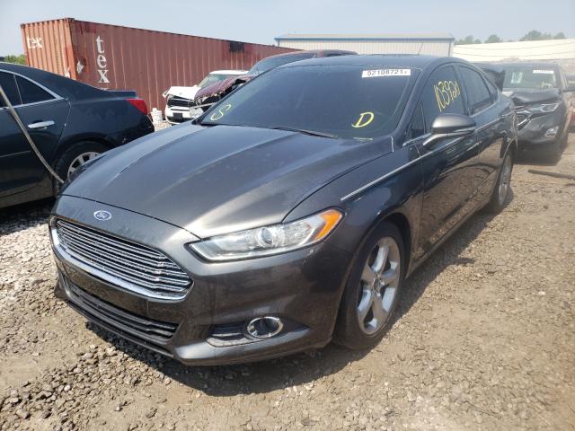 Photo 1 VIN: 3FA6P0H71FR190199 - FORD FUSION SE 