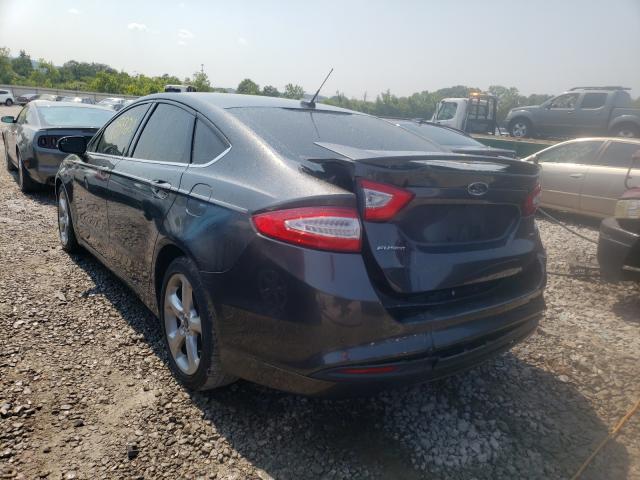 Photo 2 VIN: 3FA6P0H71FR190199 - FORD FUSION SE 