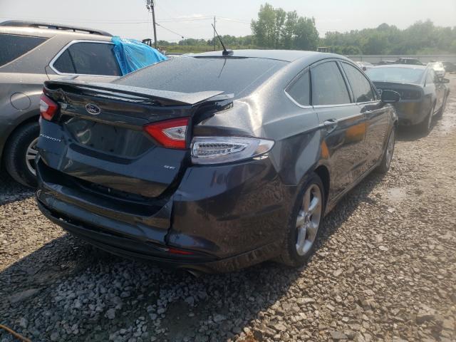 Photo 3 VIN: 3FA6P0H71FR190199 - FORD FUSION SE 