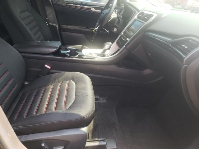 Photo 4 VIN: 3FA6P0H71FR190199 - FORD FUSION SE 