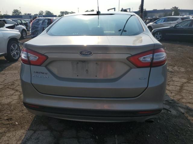 Photo 5 VIN: 3FA6P0H71FR204084 - FORD FUSION SE 