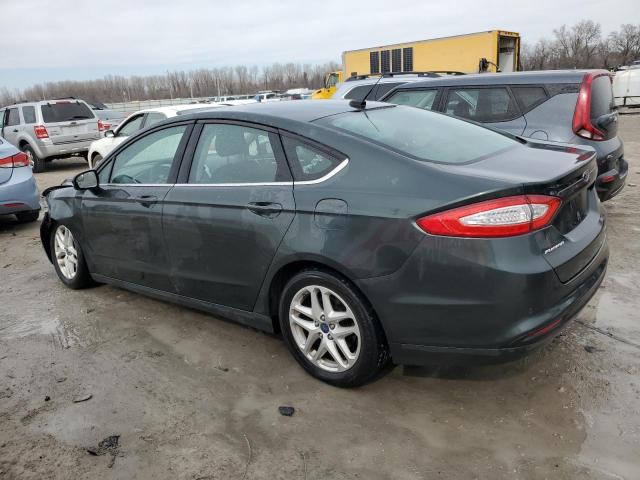 Photo 1 VIN: 3FA6P0H71FR204702 - FORD FUSION 