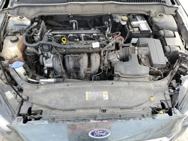 Photo 10 VIN: 3FA6P0H71FR204702 - FORD FUSION 