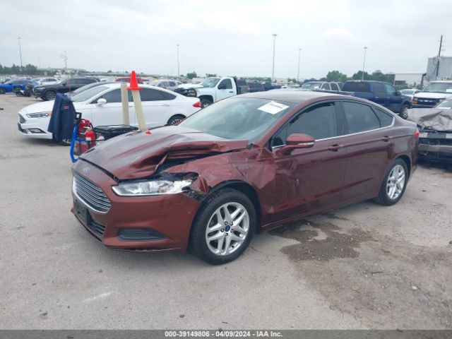 Photo 1 VIN: 3FA6P0H71FR205400 - FORD FUSION 