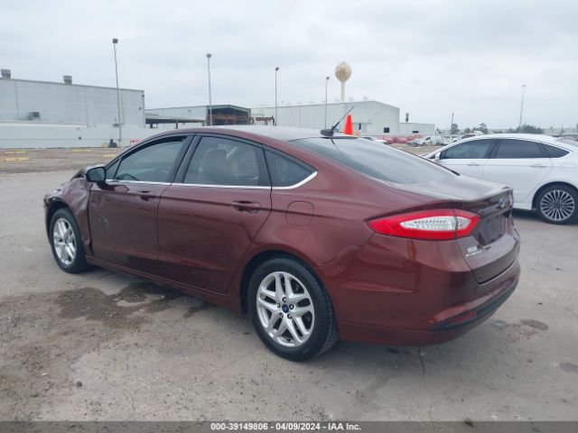 Photo 2 VIN: 3FA6P0H71FR205400 - FORD FUSION 