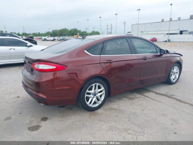 Photo 3 VIN: 3FA6P0H71FR205400 - FORD FUSION 