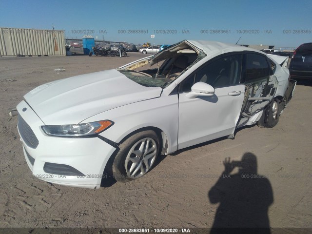 Photo 1 VIN: 3FA6P0H71FR214386 - FORD FUSION 