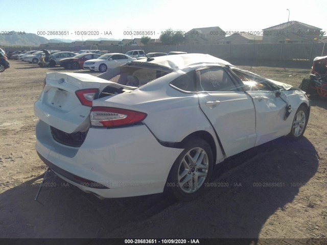 Photo 3 VIN: 3FA6P0H71FR214386 - FORD FUSION 