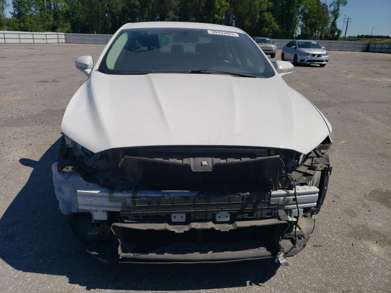 Photo 4 VIN: 3FA6P0H71FR218924 - FORD FUSION 