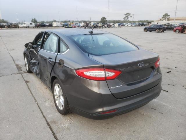 Photo 2 VIN: 3FA6P0H71FR219233 - FORD FUSION SE 