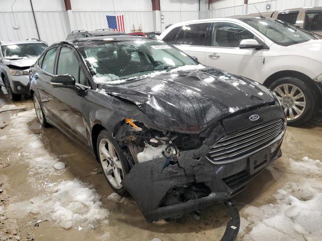 Photo 3 VIN: 3FA6P0H71FR221662 - FORD FUSION 