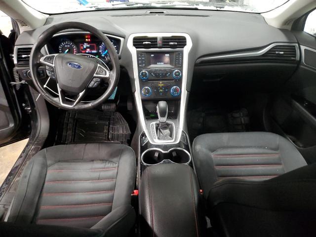 Photo 7 VIN: 3FA6P0H71FR221662 - FORD FUSION 