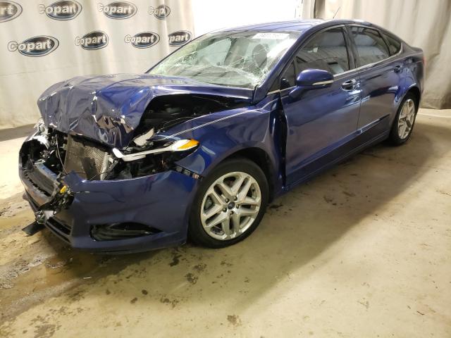 Photo 1 VIN: 3FA6P0H71FR231012 - FORD FUSION 