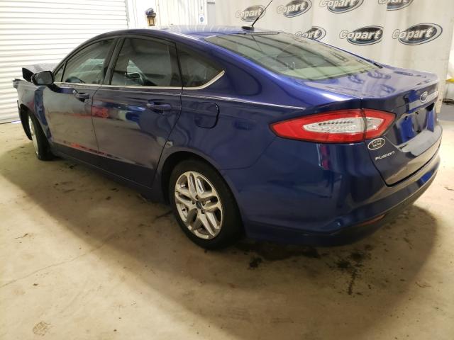 Photo 2 VIN: 3FA6P0H71FR231012 - FORD FUSION 