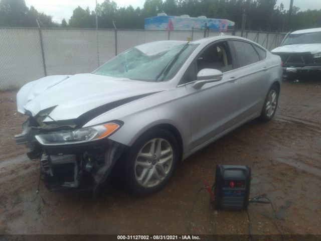 Photo 1 VIN: 3FA6P0H71FR233648 - FORD FUSION 