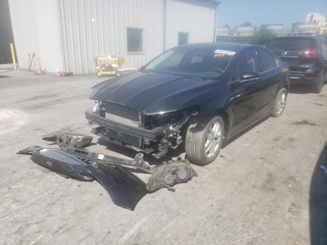 Photo 1 VIN: 3FA6P0H71FR236436 - FORD FUSION SE 